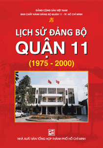 Lịch sử Đảng bộ quận 11 (1975-2000)